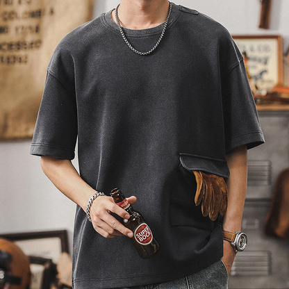 Workwear Pocket T-shirt A0972