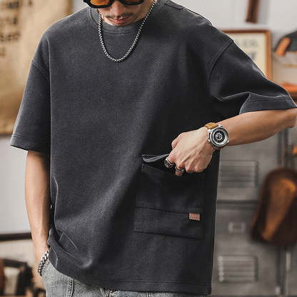 Workwear Pocket T-shirt A0972