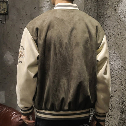 American Retro Workwear Jacket A1074