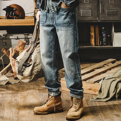 American Retro Jeans Men's A0778