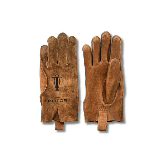 Retro Motorcycle Gloves A0699