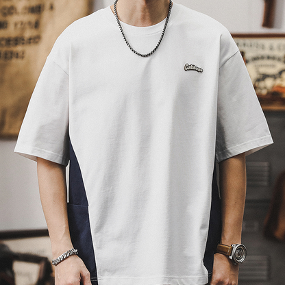 Tops Half Sleeve Clothes A0973