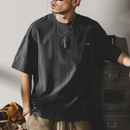 Quick-drying Short-sleeved T-shirt A0998