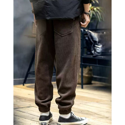 Loose Trendy Sweatpants A1130