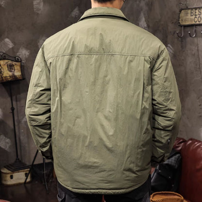 White Duck Down Jacket A1141