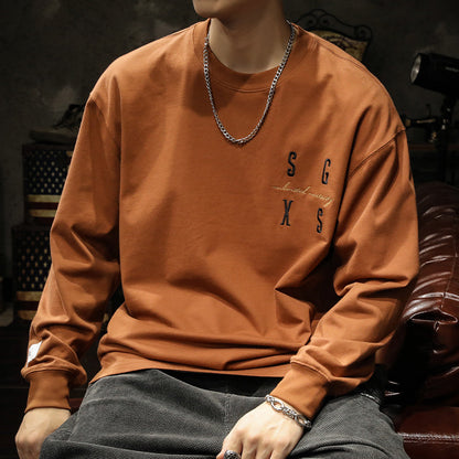 High Street T-shirt Long Sleeve A1032