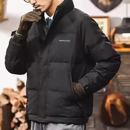 American Retro Graphene Down Jacket A1154