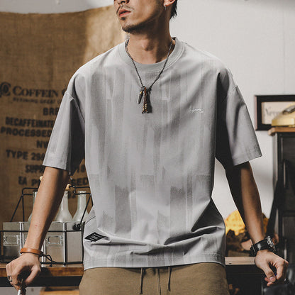 Quick-drying Short-sleeved T-shirt A0998