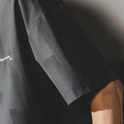 Quick-drying Short-sleeved T-shirt A0998