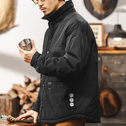 White Duck Down Jacket A1141