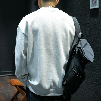 Long-sleeved Sweatshirts Men A0735