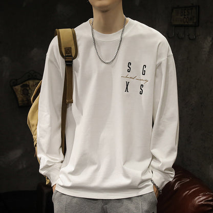 High Street T-shirt Long Sleeve A1032