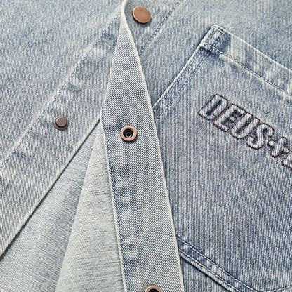 Casual Half Sleeve Shirt A1018