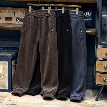 Loose Trendy Sweatpants A1130