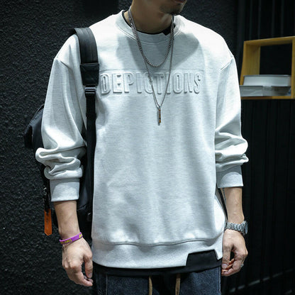 Long-sleeved Sweatshirts Men A0735