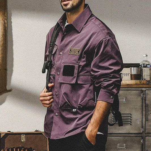 Work Jacket Men's Commuting A0645