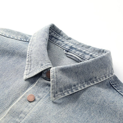 Casual Half Sleeve Shirt A1018