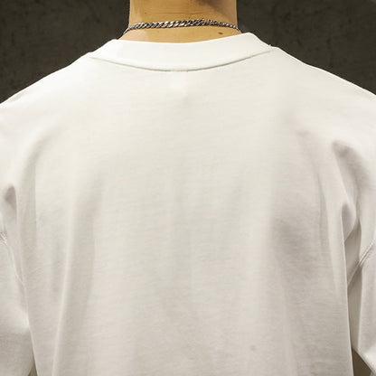 High Street T-shirt Long Sleeve A1032