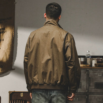 American Santa Fe Loose Jacket A0634