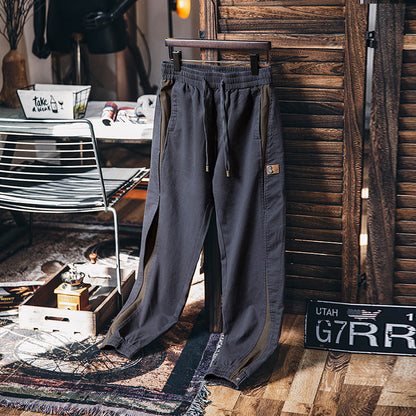 American Retro Casual Pants A1172