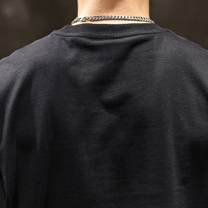 Round Neck Bottoming Shirt A1045