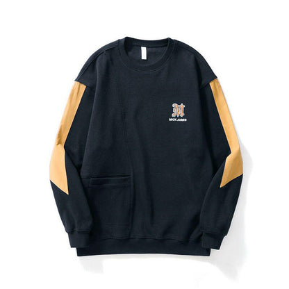 Men Loose Sweatshirt A0714
