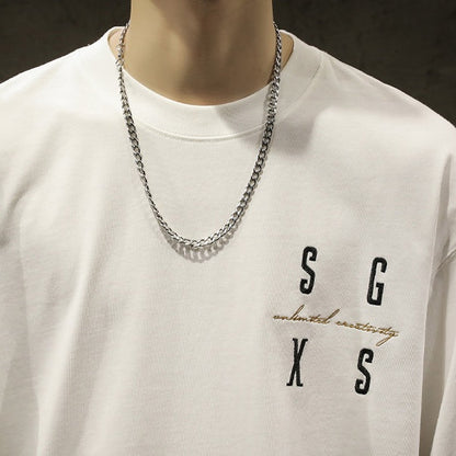 High Street T-shirt Long Sleeve A1032