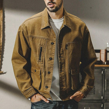 Retroworkwear Denim Jacket Men's A0353