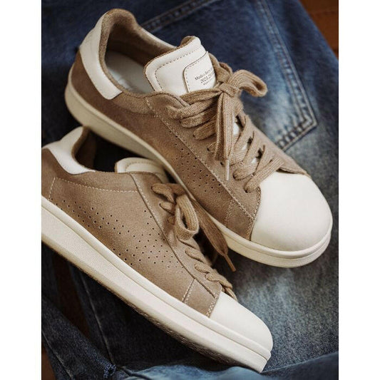 Sneakers Low-top Casual Shoes A0554