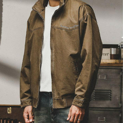 American Santa Fe Loose Jacket A0634