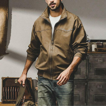 American Santa Fe Loose Jacket A0634