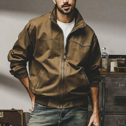 American Santa Fe Loose Jacket A0634