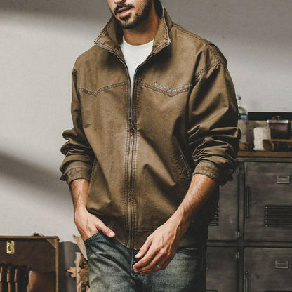 American Santa Fe Loose Jacket A0634