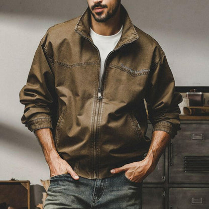 American Santa Fe Loose Jacket A0634