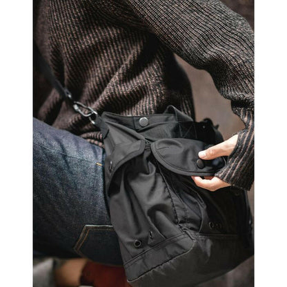 Crossbody Functional Shoulder Bag A0593